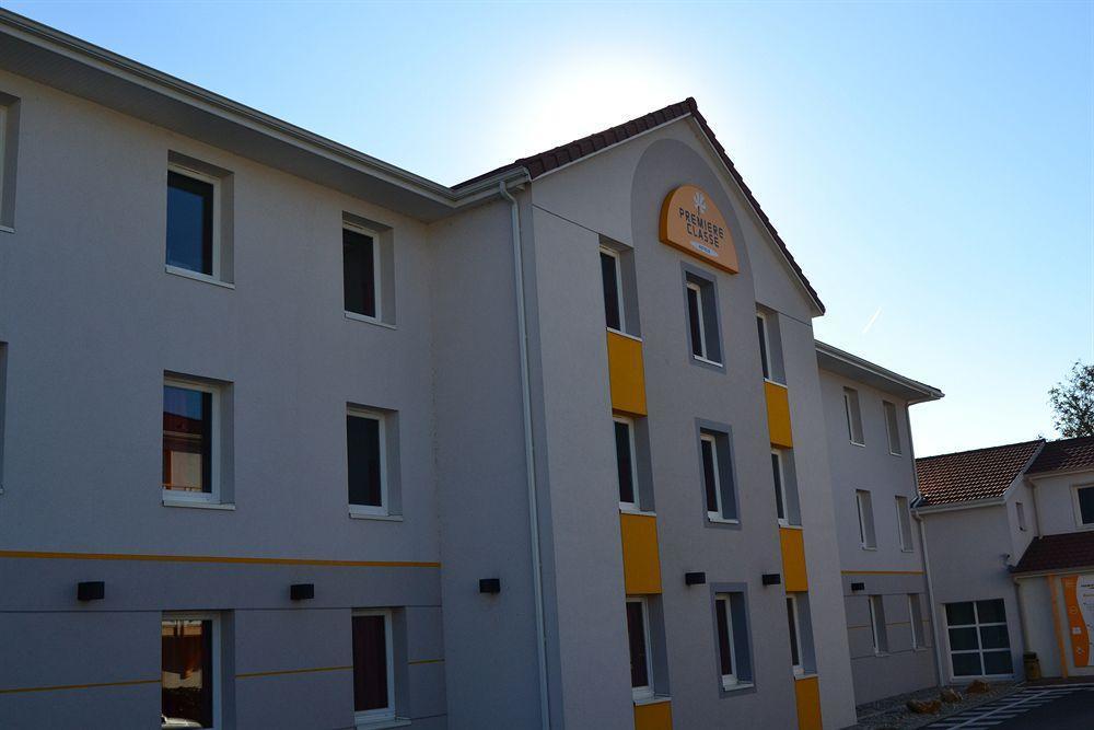 Premiere Classe Lyon Sud - Pierre Benite Hotel Irigny Exterior photo